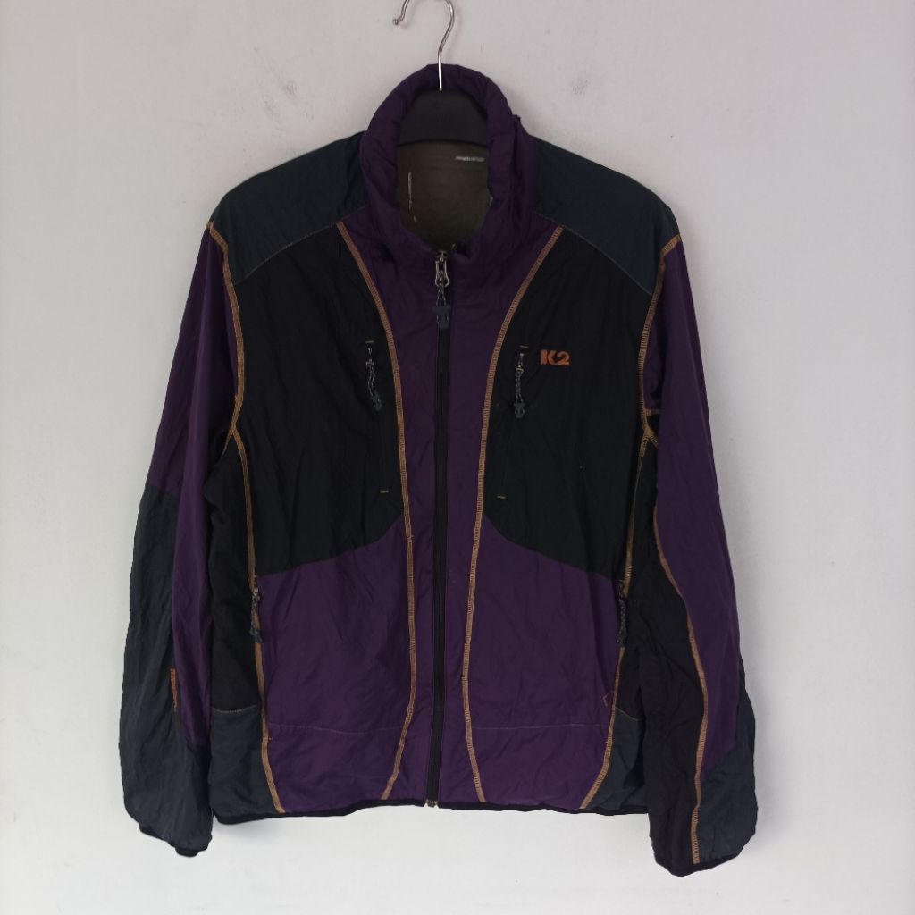 K2 ORIGINAL CLIMB JAKET GUNUNG SECOND PRIA SIZE M J090