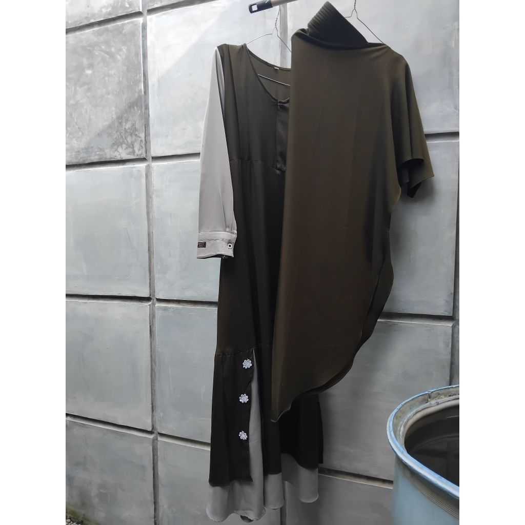 ABILA DRESS BY SEENA size XS