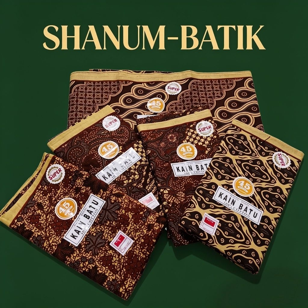 kain panjang batik 45 kain panjang batik Pekalongan