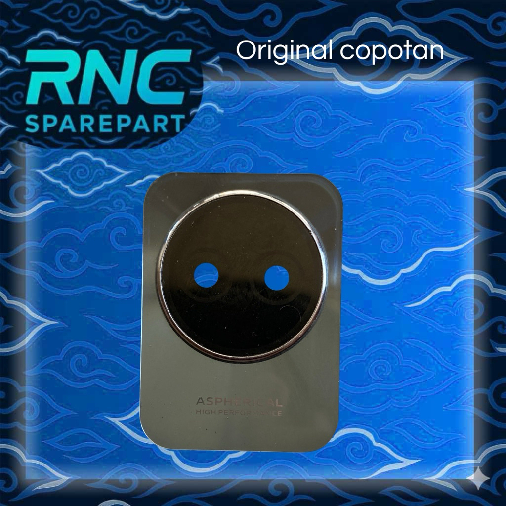 Kaca Kamera Vivo Y02t Second Copotan