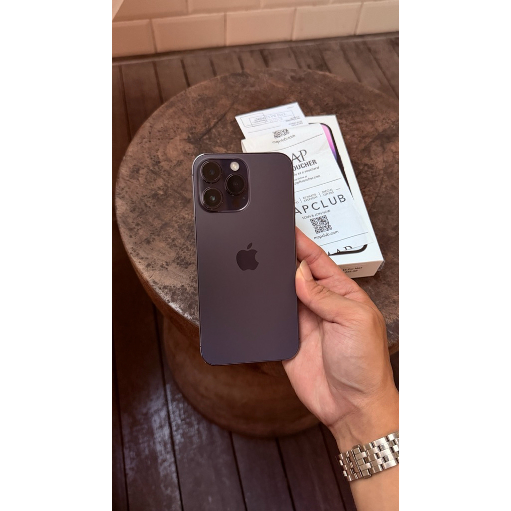 iphone 14 pro max 256gb resmi ibox digimap