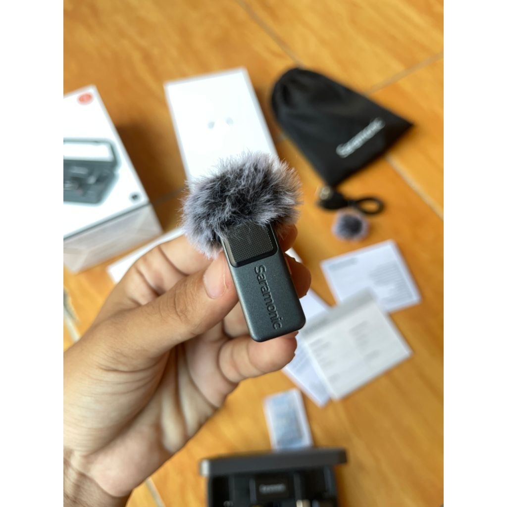 mic saramonic air
