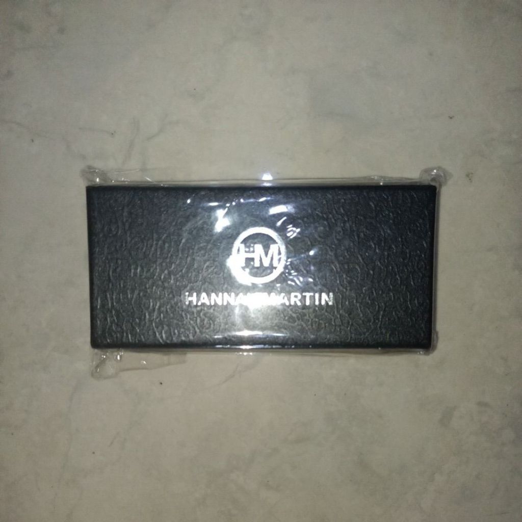 Jam tangan wanita Hannah Martin (New Original)