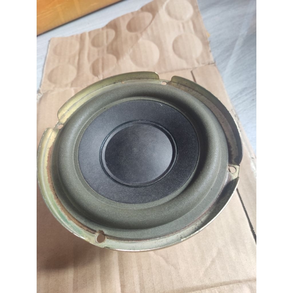 Speaker subwoofer bose double coil copotan dari Bose accoustimas