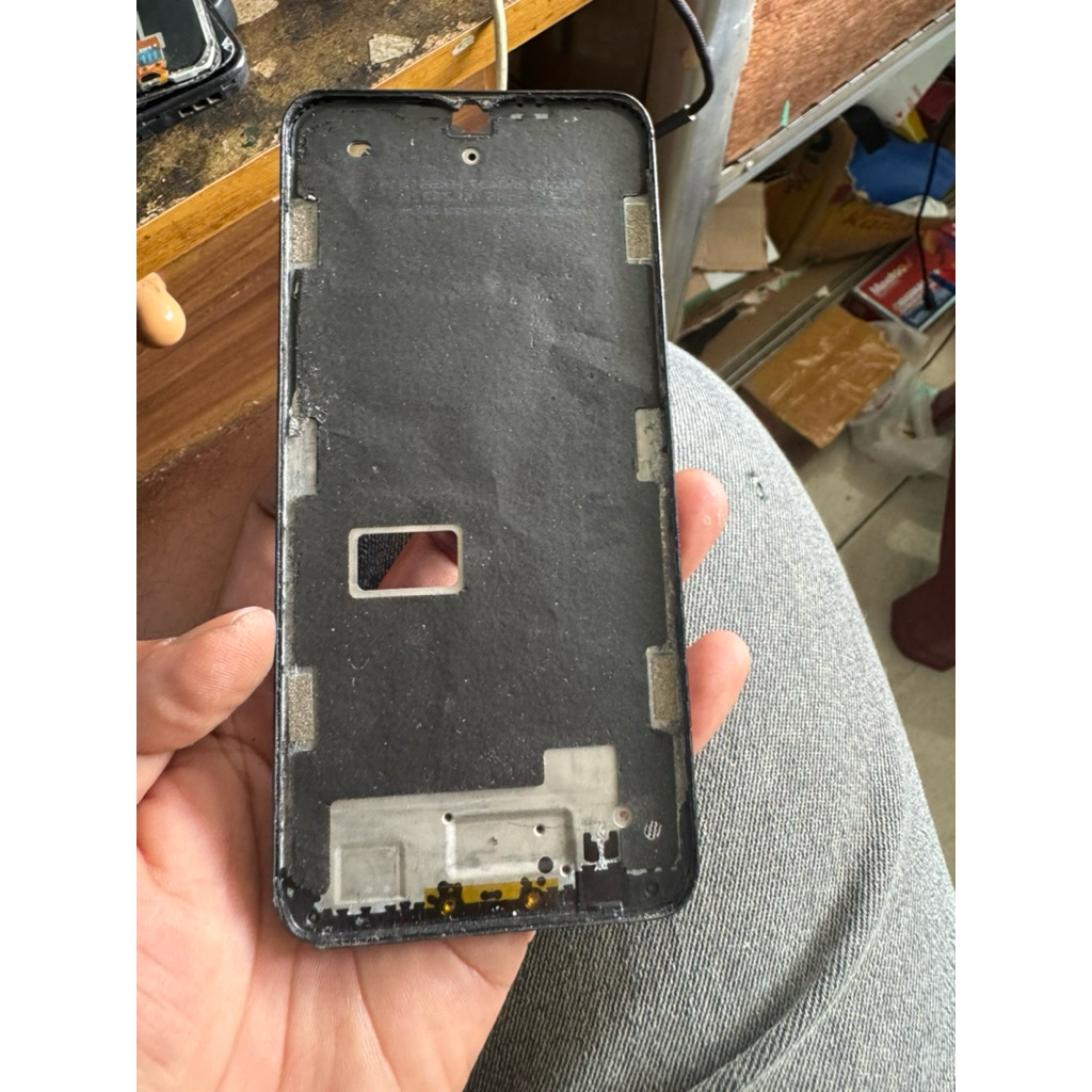 FRAME LCD OPPO A5S ORIGINAL COPOTAN