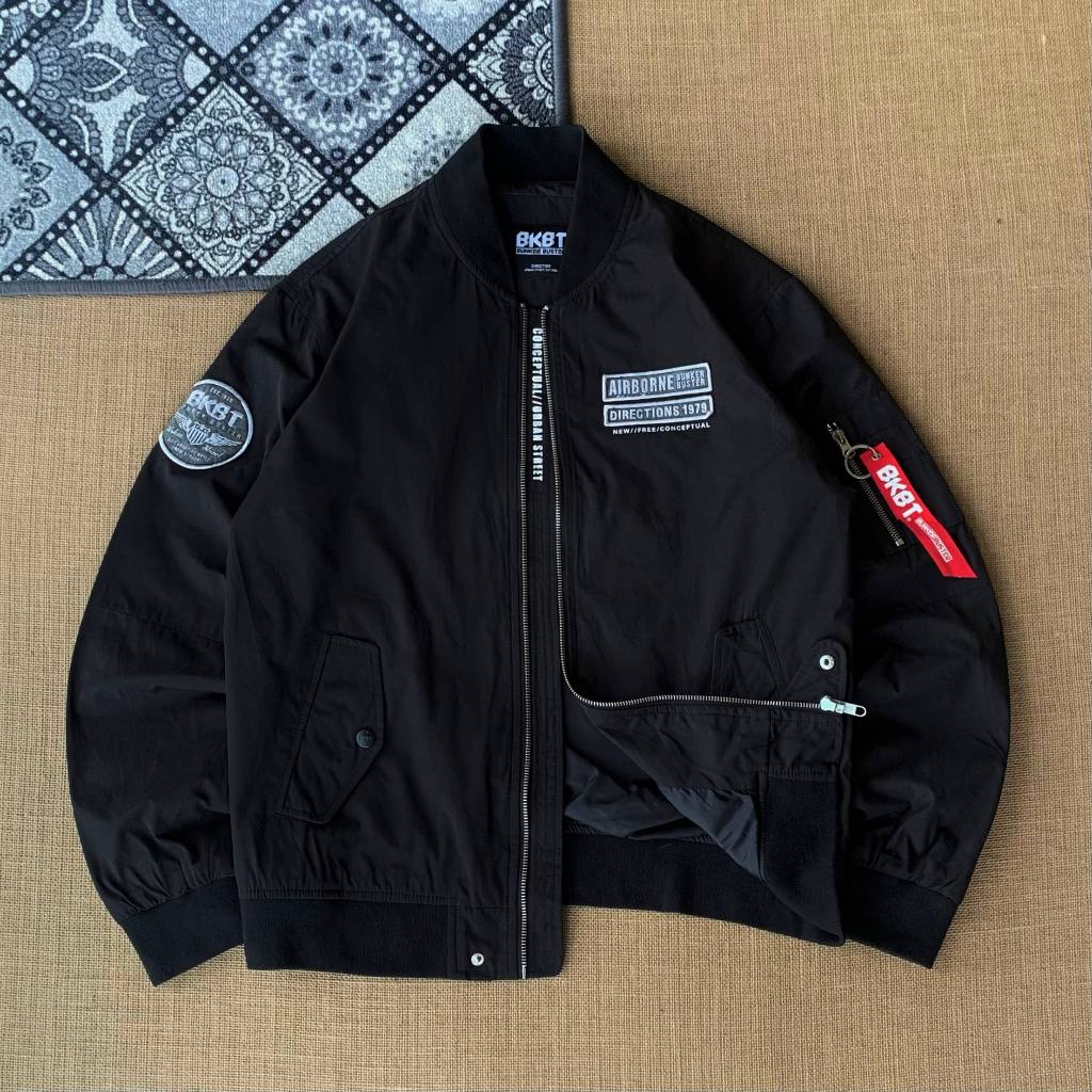 jaket Bkbt size M (seperti baru) 100% original 190526A