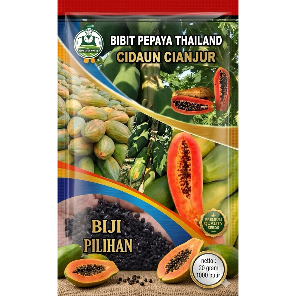 BENIH PEPAYA THAILAND/BANGKOK CIDAUN