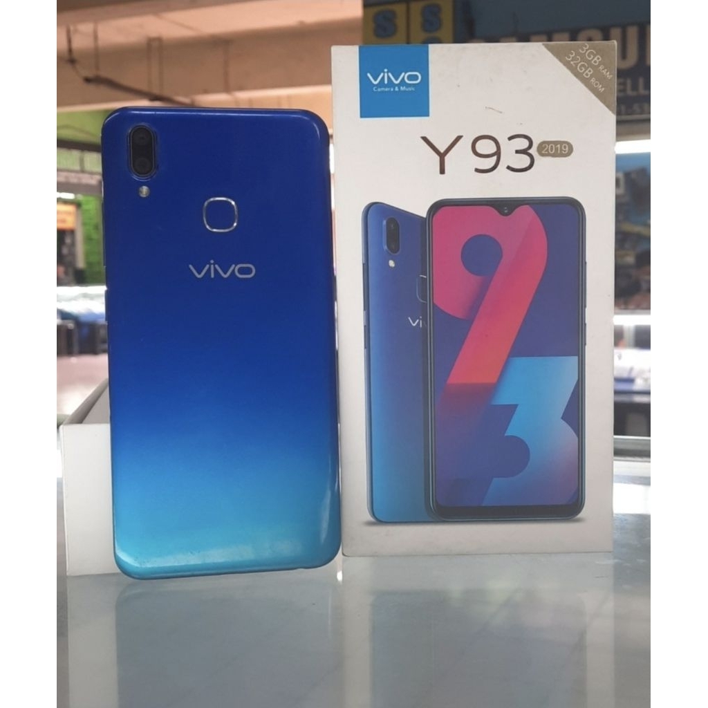 Jual Hp Vivo Y93 Second