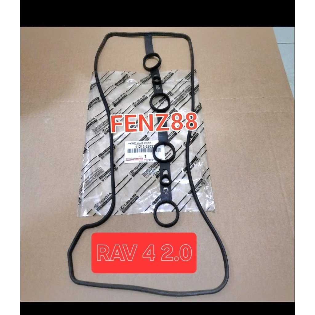 PAKING TUTUP KLEP COVER KLEP RAV4 2.0 1AZ-FE 2000-2005