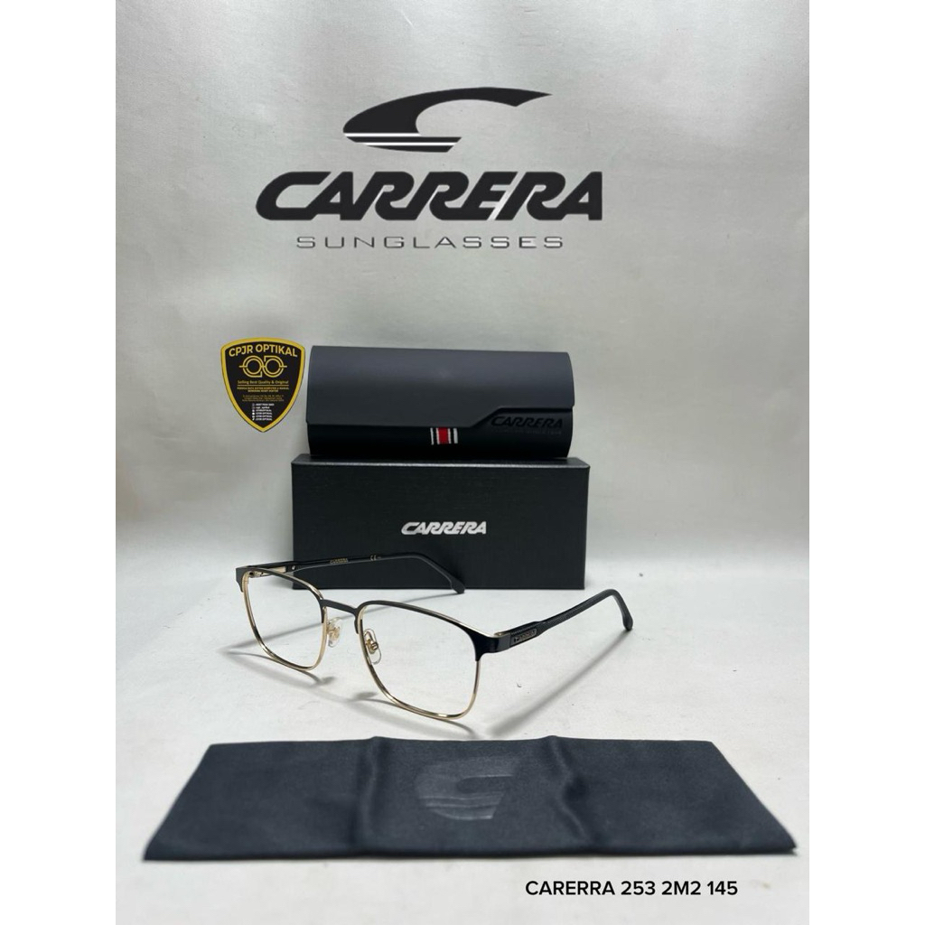 KACAMATA CARRERA ORIGINAL CARERRA 253 KJ1 145