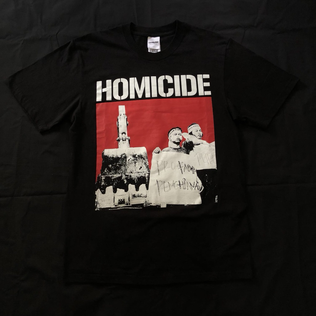Homicide - Exclusive Balcony