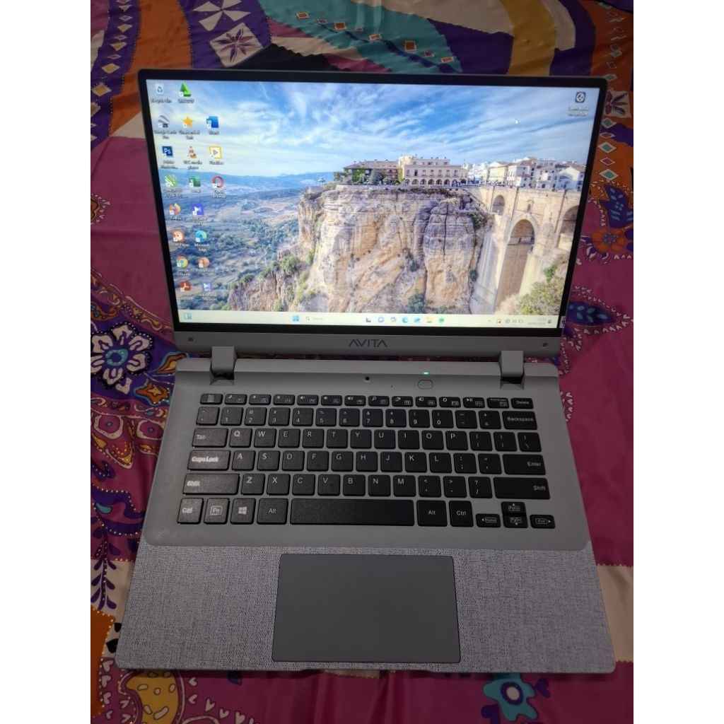 laptop avita celeron