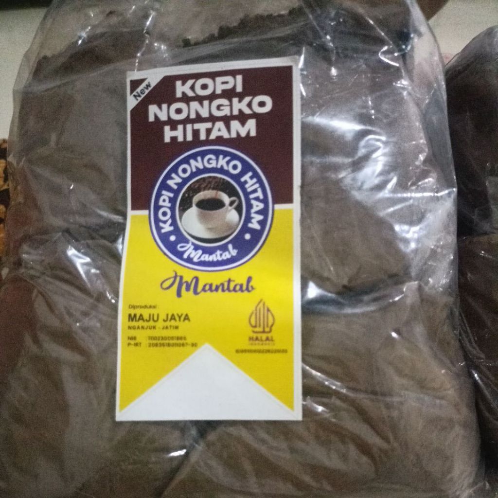 Bubuk Kopi Nongko