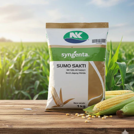 Syngenta Sumo Sakti NK7328-S B1xGa21 -NK 7328 SAKTI - NK SUMO SAKTI 1KG