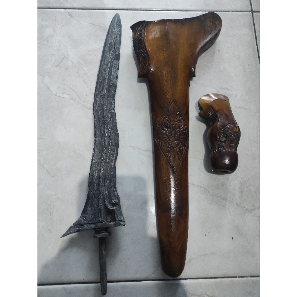 Keris Betok Jalak