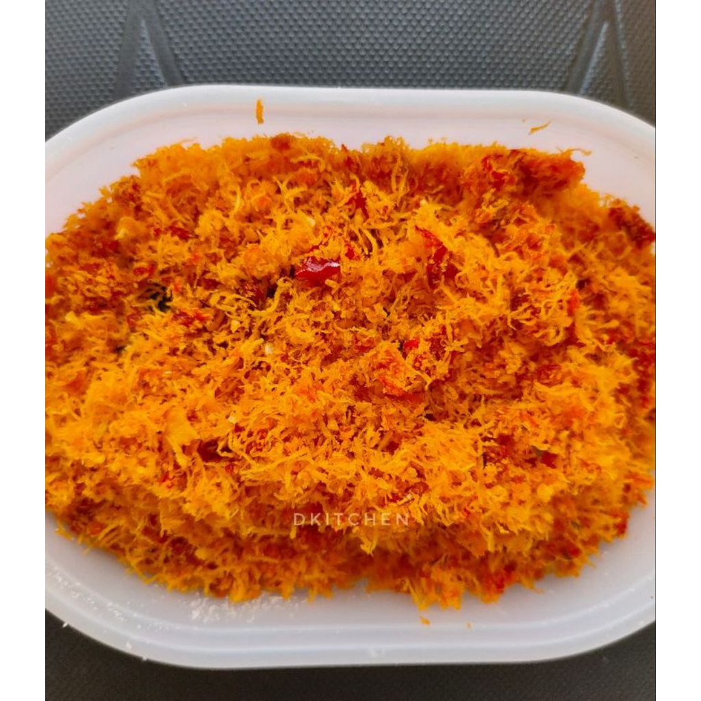 Bumbu Urap Kelapa Kering Homemade | Tinggal Campur Sayur | Vacuum Praktis