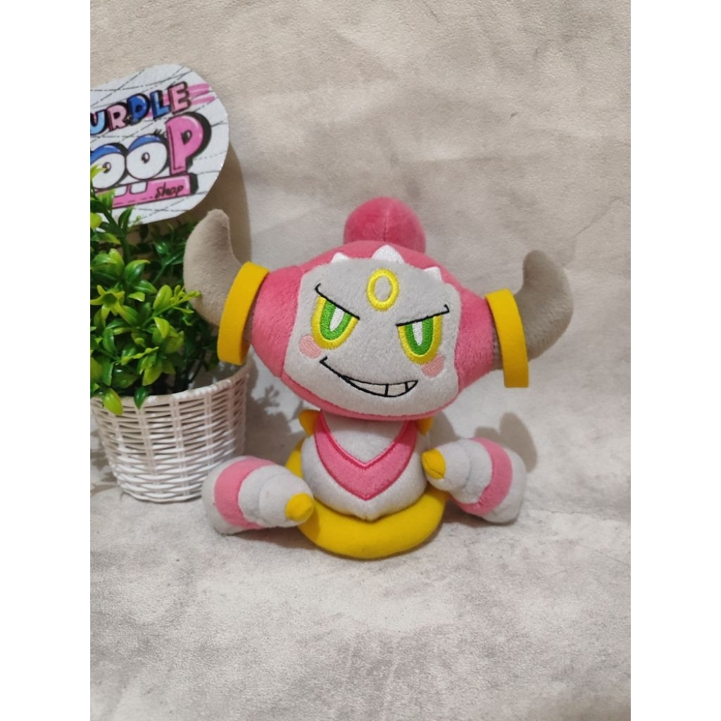 Boneka Pokemon Takara Tomy Hoopa