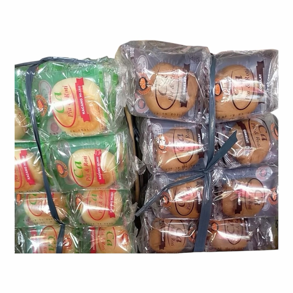 ROTI CA PIA/ROTI ISI 10 PCS
