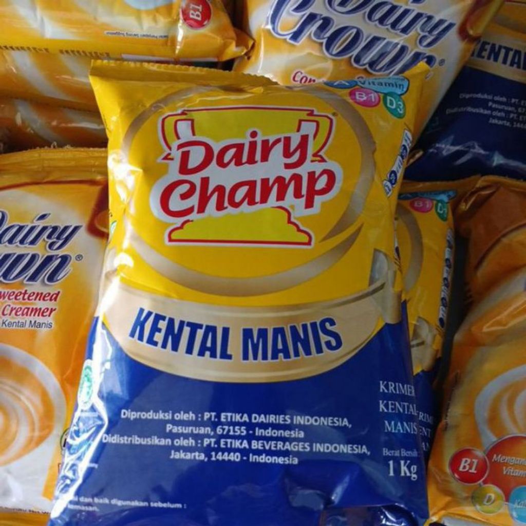 Susu dairy champ1kg