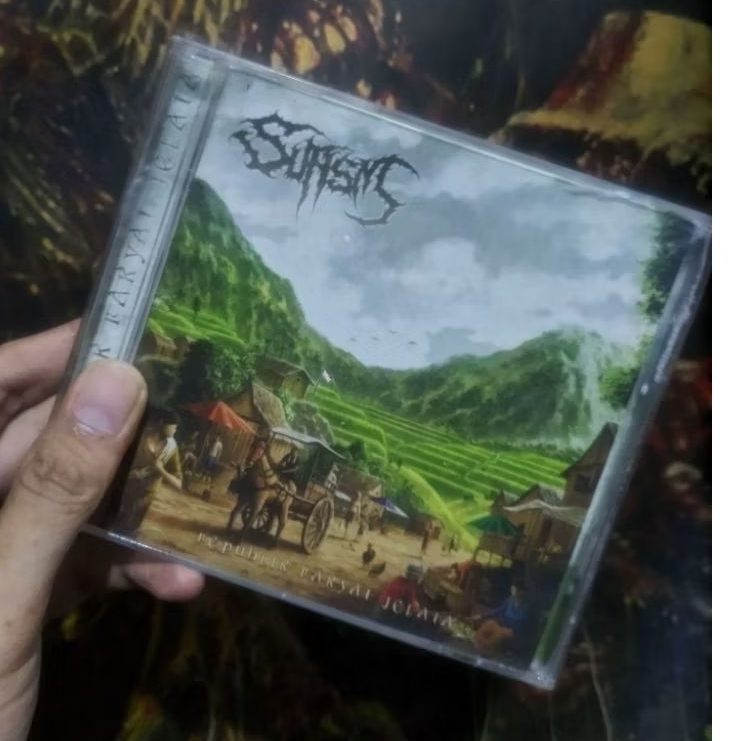 CD Sufism - Republik rakyat jelata