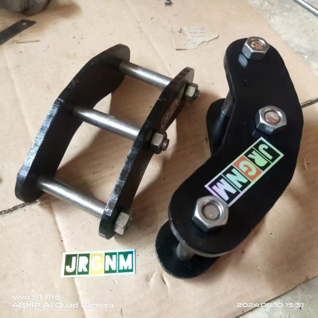 ANTING PER DAUN 15 CM MOBIL FUTURA