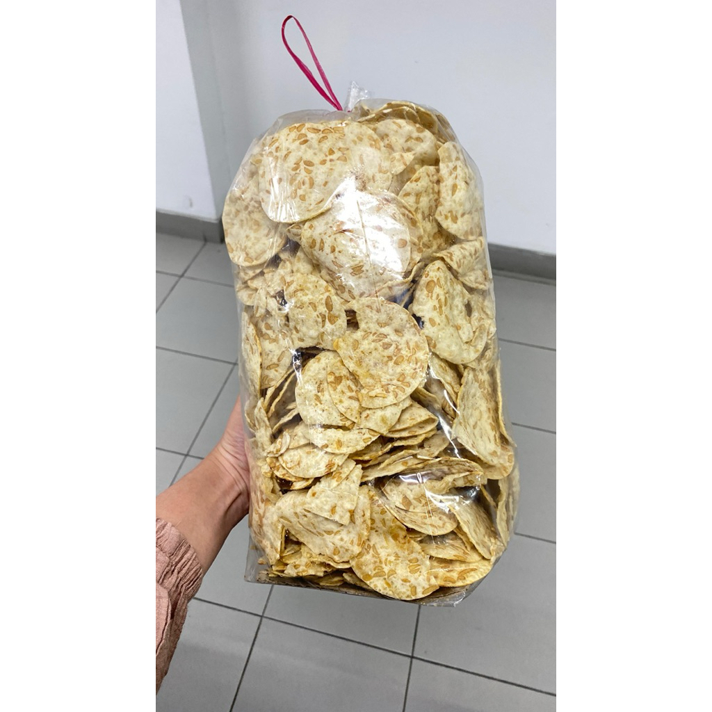 KRIPIK TEMPE 1 KG