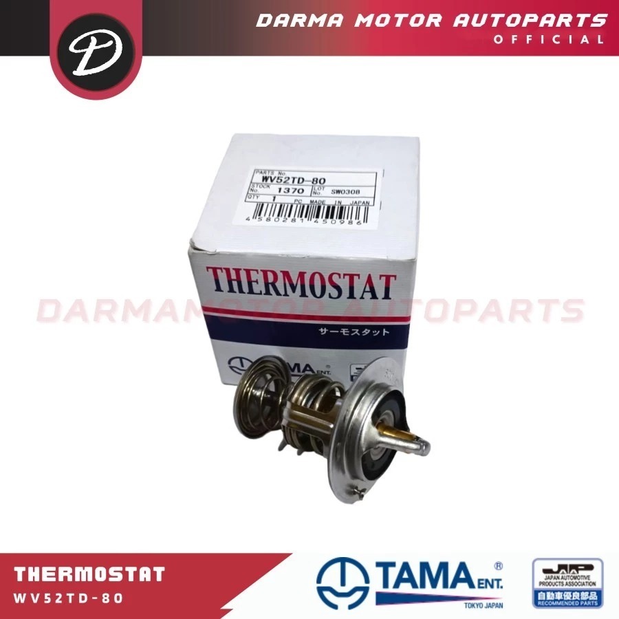 Thermostat Avanza xenia 1.3 Tama WV52TD-80 Original