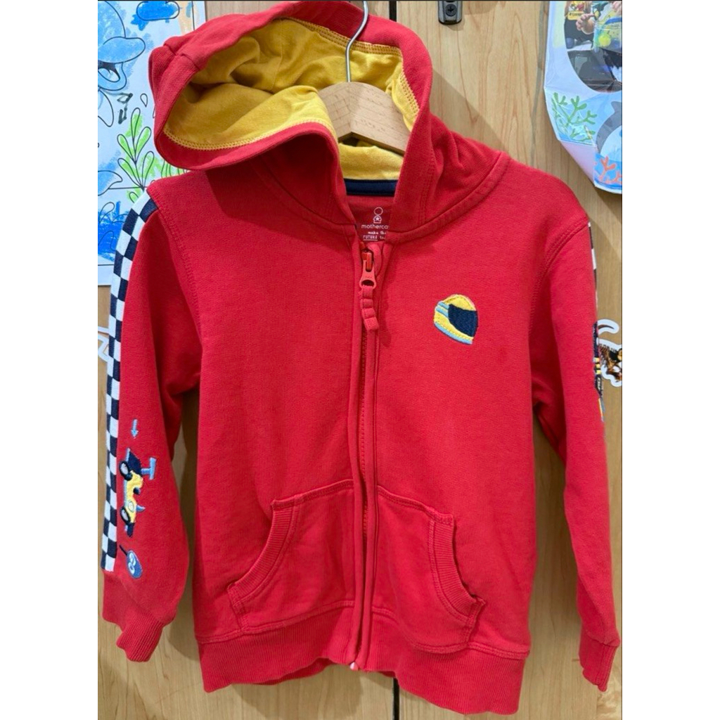 Mothercare Hoodie Anak Original (2-3Y)