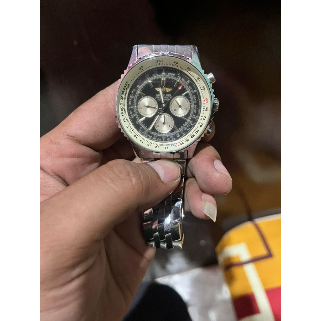 breitling navitimer