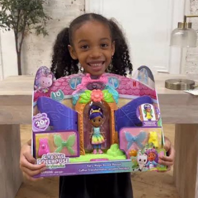 Gabby’s DollHouse Boneka Mainan