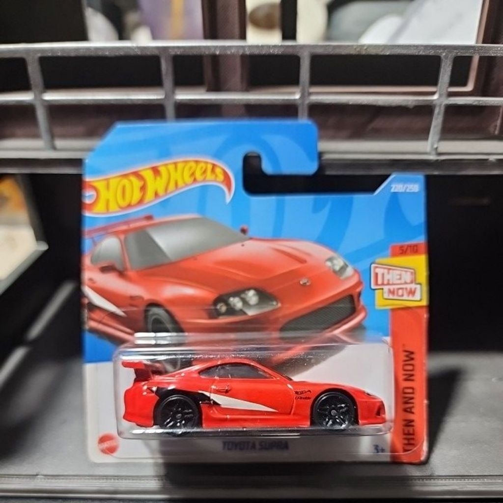 Hot Wheels Toyota Supra