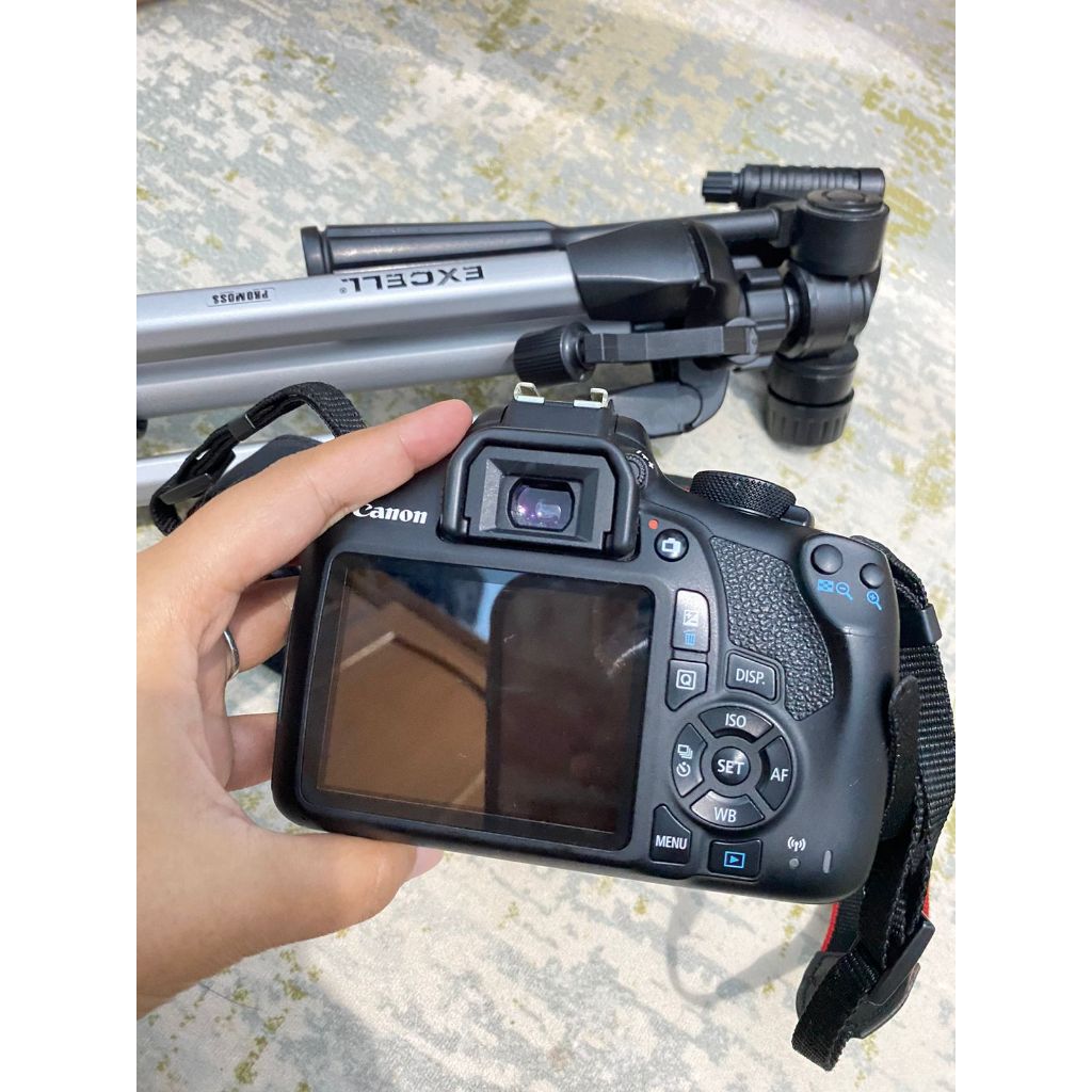Canon DSLR 1300D