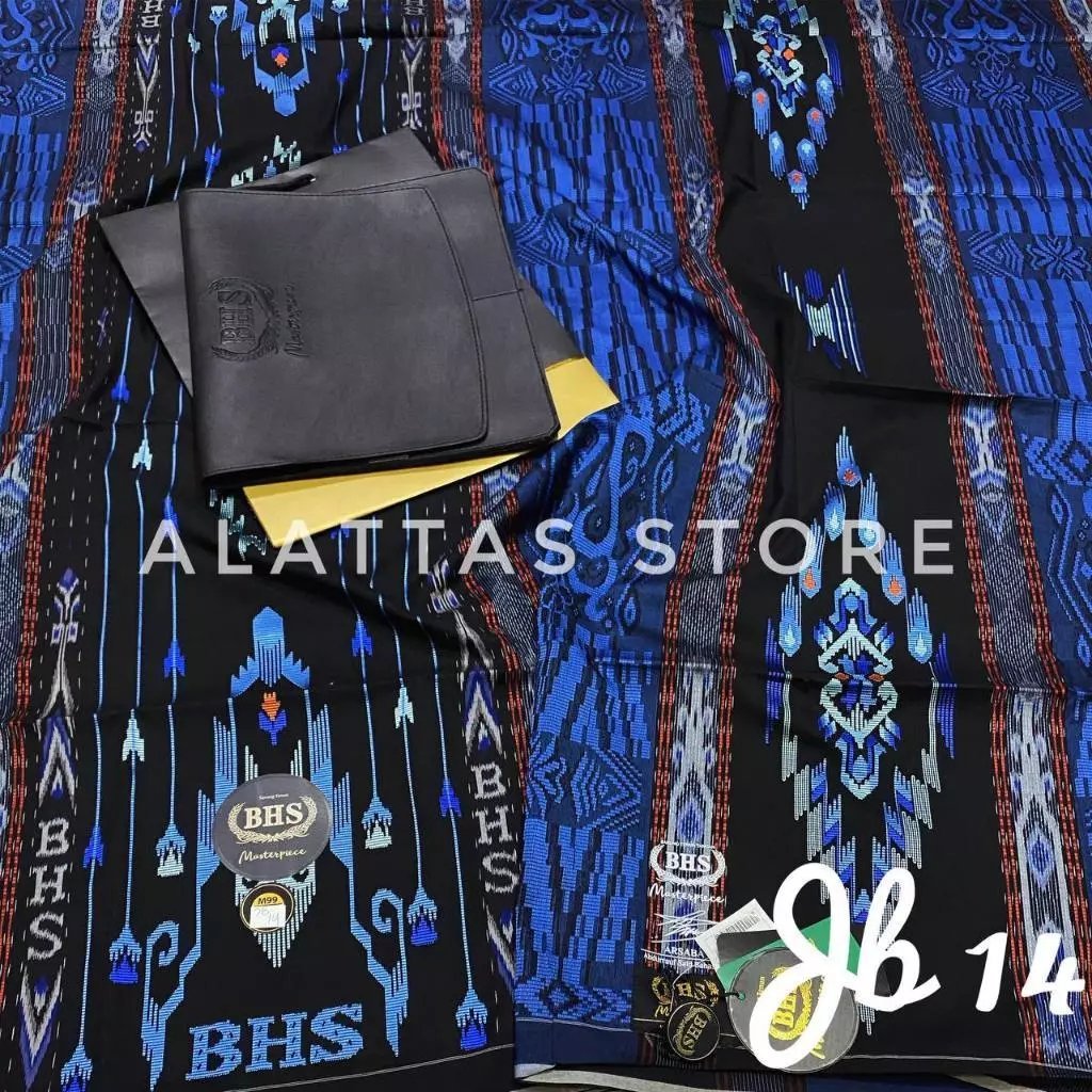 [ PROMO SALLE ]Sarung BHS MASTERPIECE SGE SGF SGD SGA SGW Gold Original //TERLARIS
