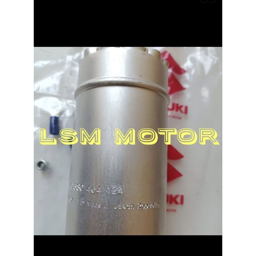 fuel pump rotak pompa minyak bensin carry injeksi 1.0cc dijamin asli