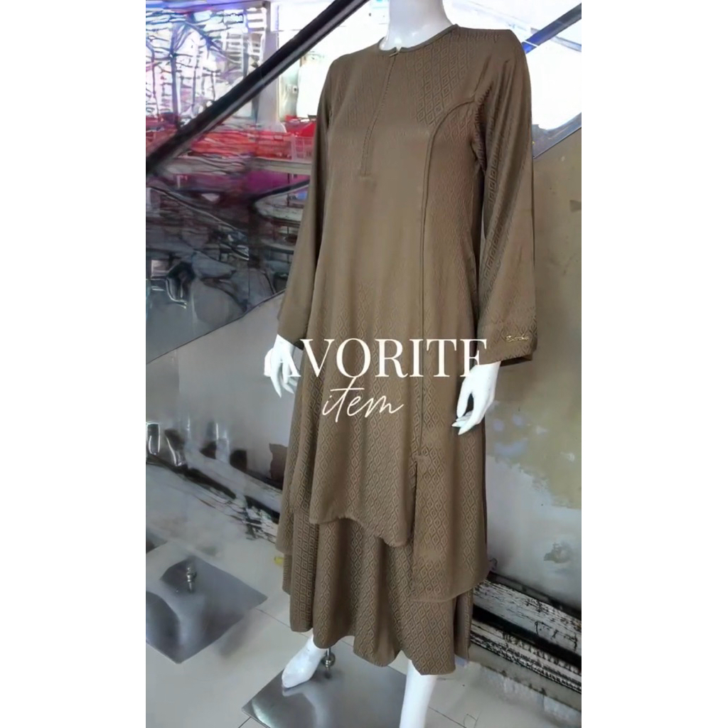 Darby Setrok Abaya