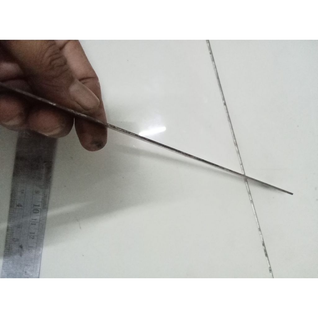 Bilu_Ciaw Baja Hss Dm05 Julia Pelangi Italy Original Bahan Pisau Dapur Iris Seset Fillet Boning Raut
