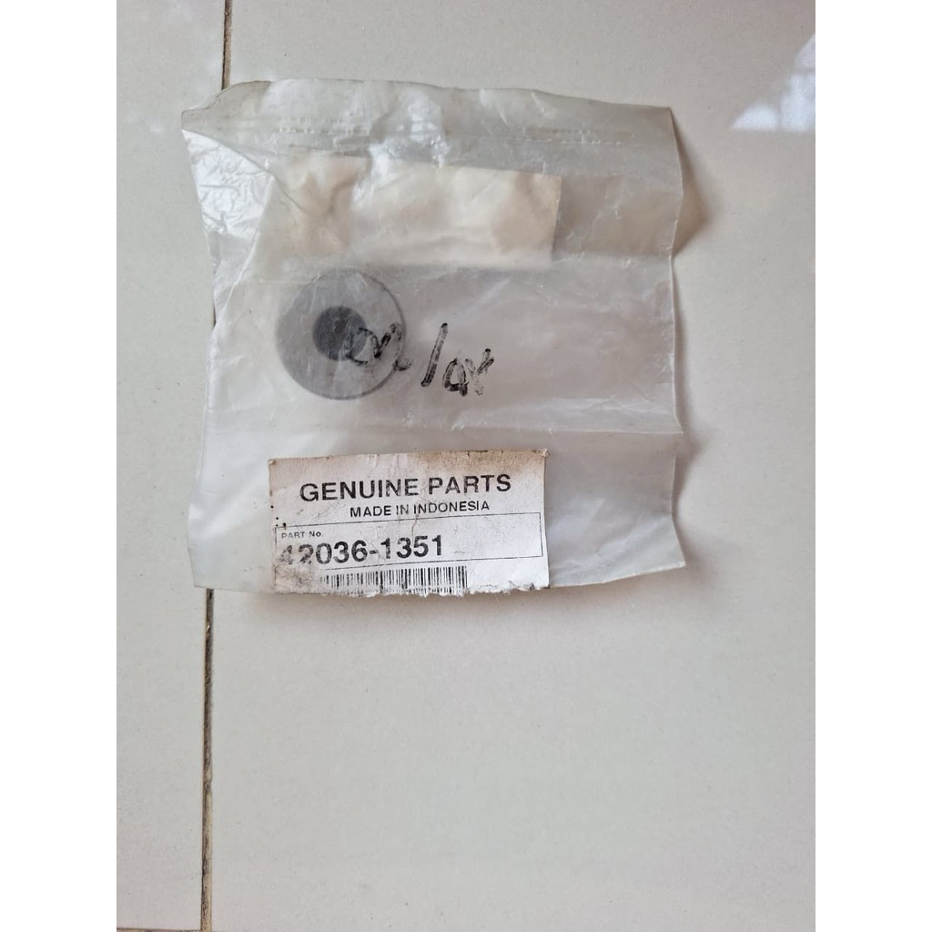 BOSH LAHER UNITRACK KLX S L BF DTRACKER ORIGINAL KAWASAKI
