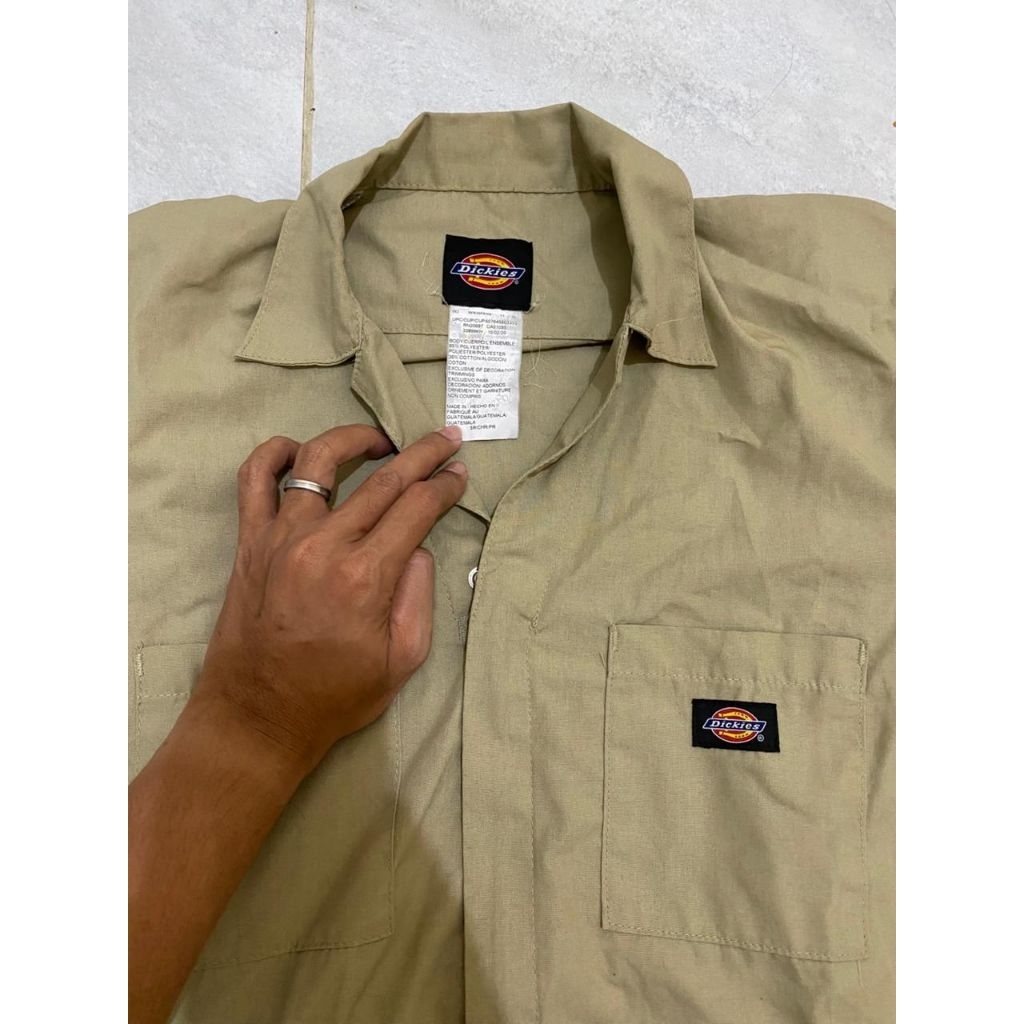 coverall dc second