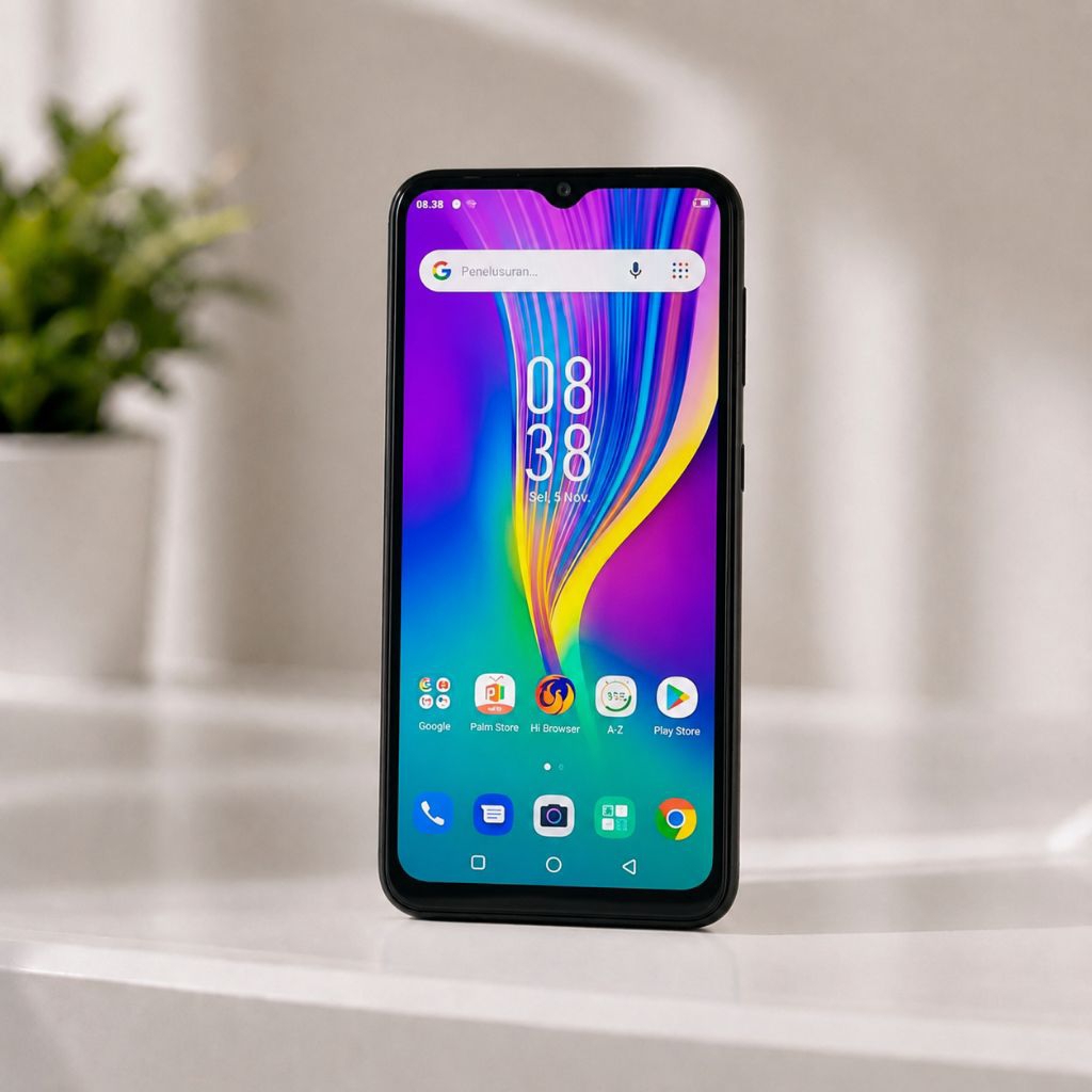 Hp Infinix Smart 4 Ram 2/32 Masih Original Semua