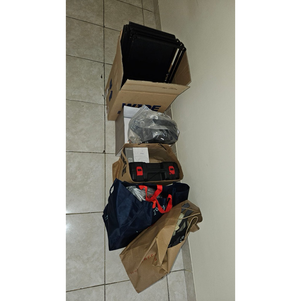 barang bekas elektronik dan Furniture