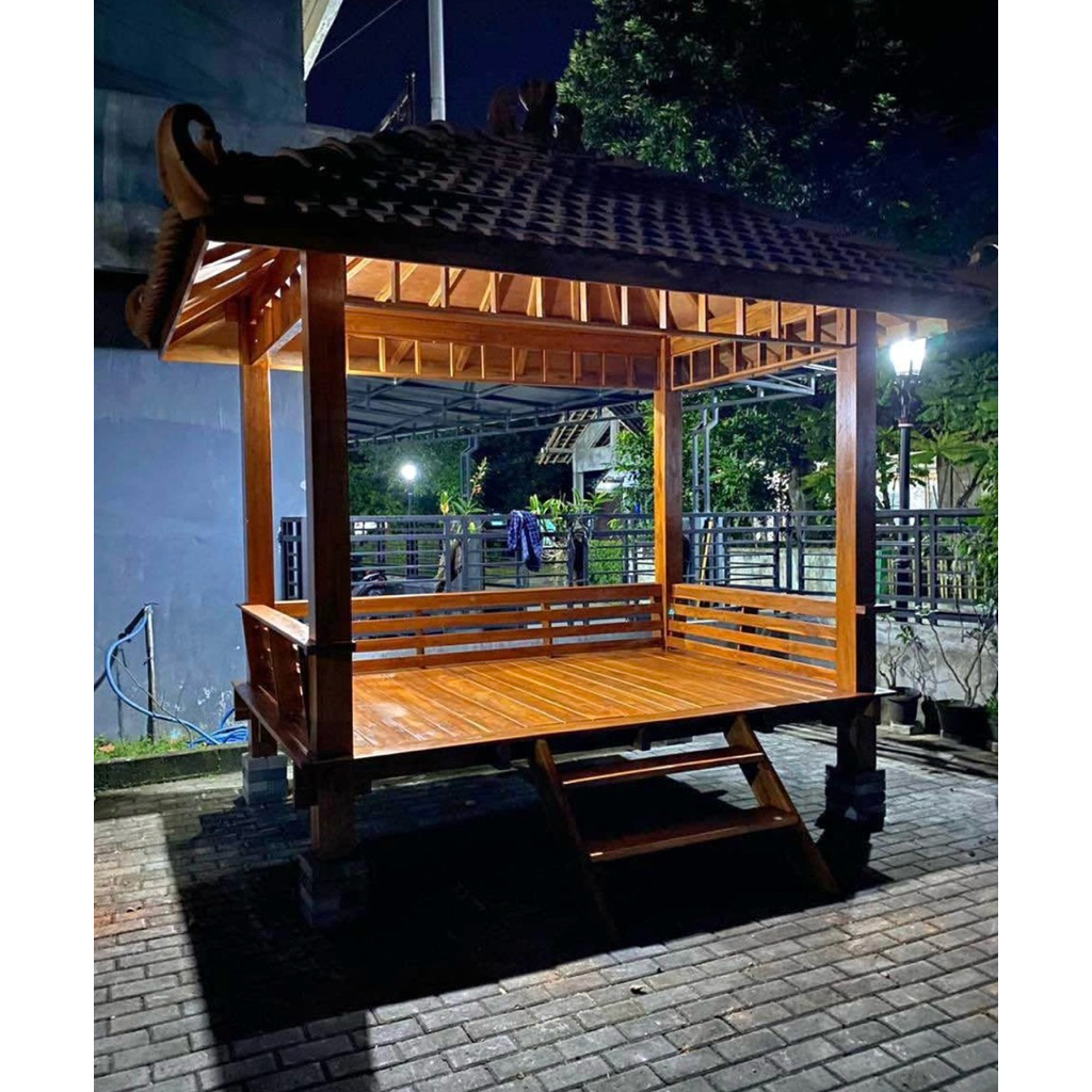 Gazebo 2x3