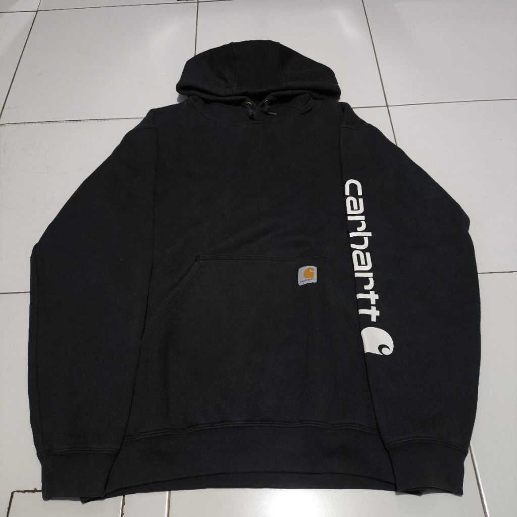 Carhartt Spellout Hoodie
