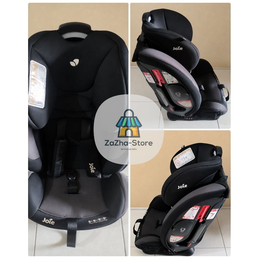 CAR SEAT Joie Steadi FX Signature ISOFIX (second)