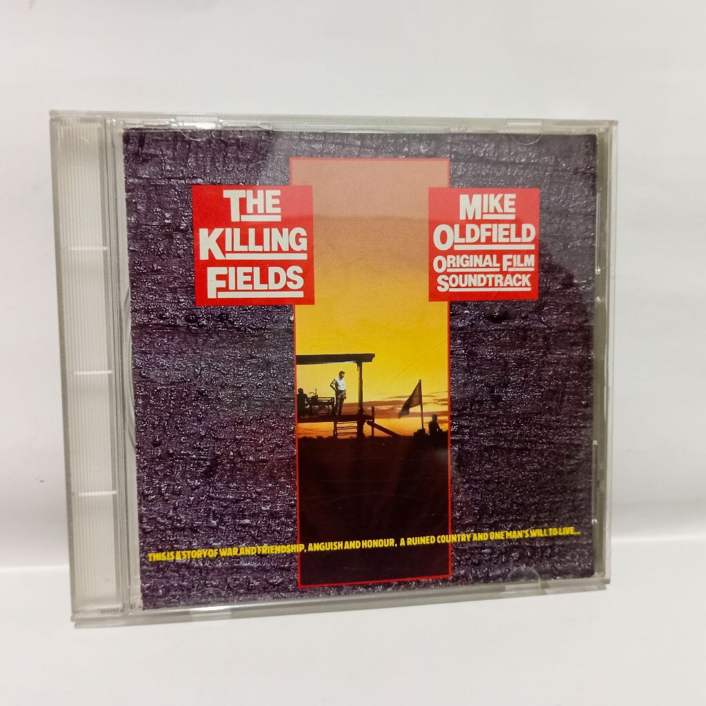 CD OST The Killing Fields - Mike Oldfield