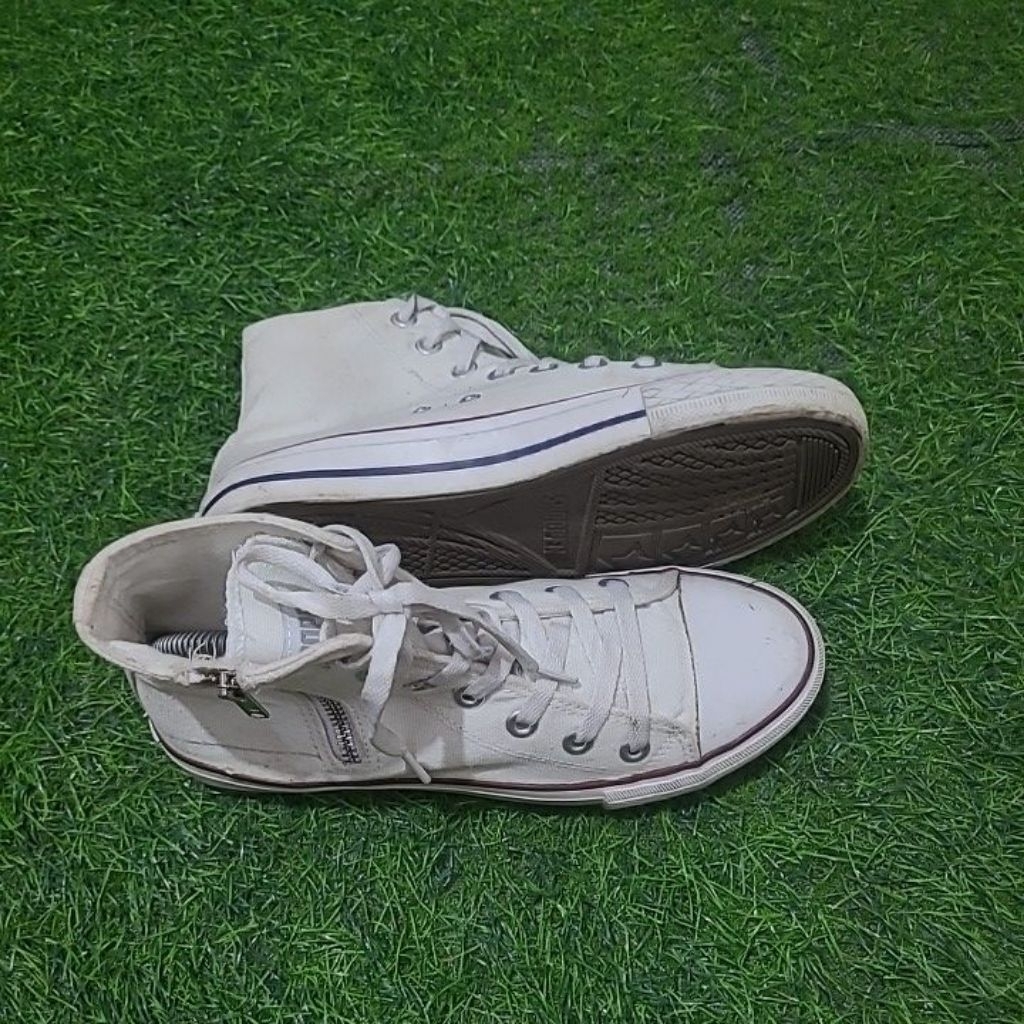 sepatu sneakers shoopen size 38