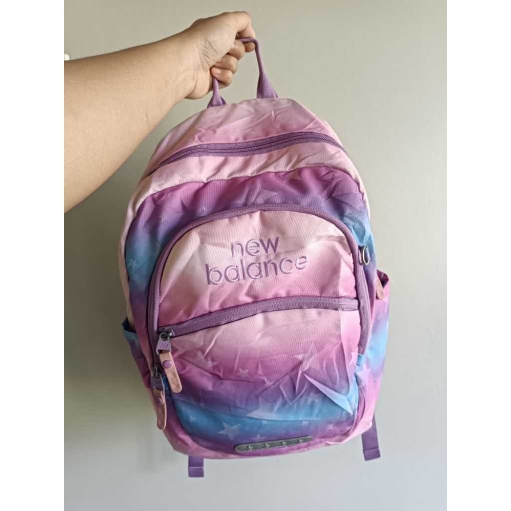 Ransel anak New Balance