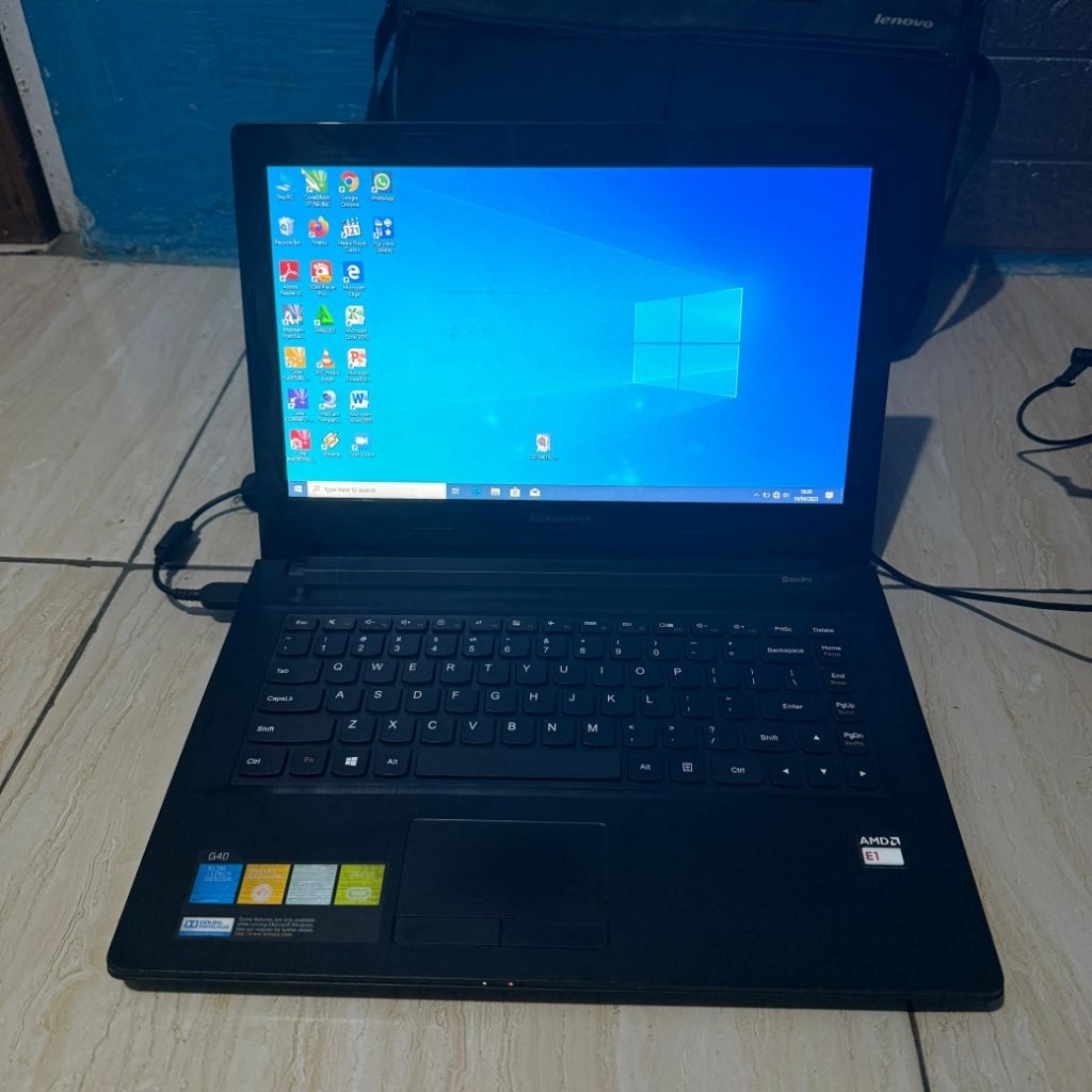 Laptop Lenovo G40-45