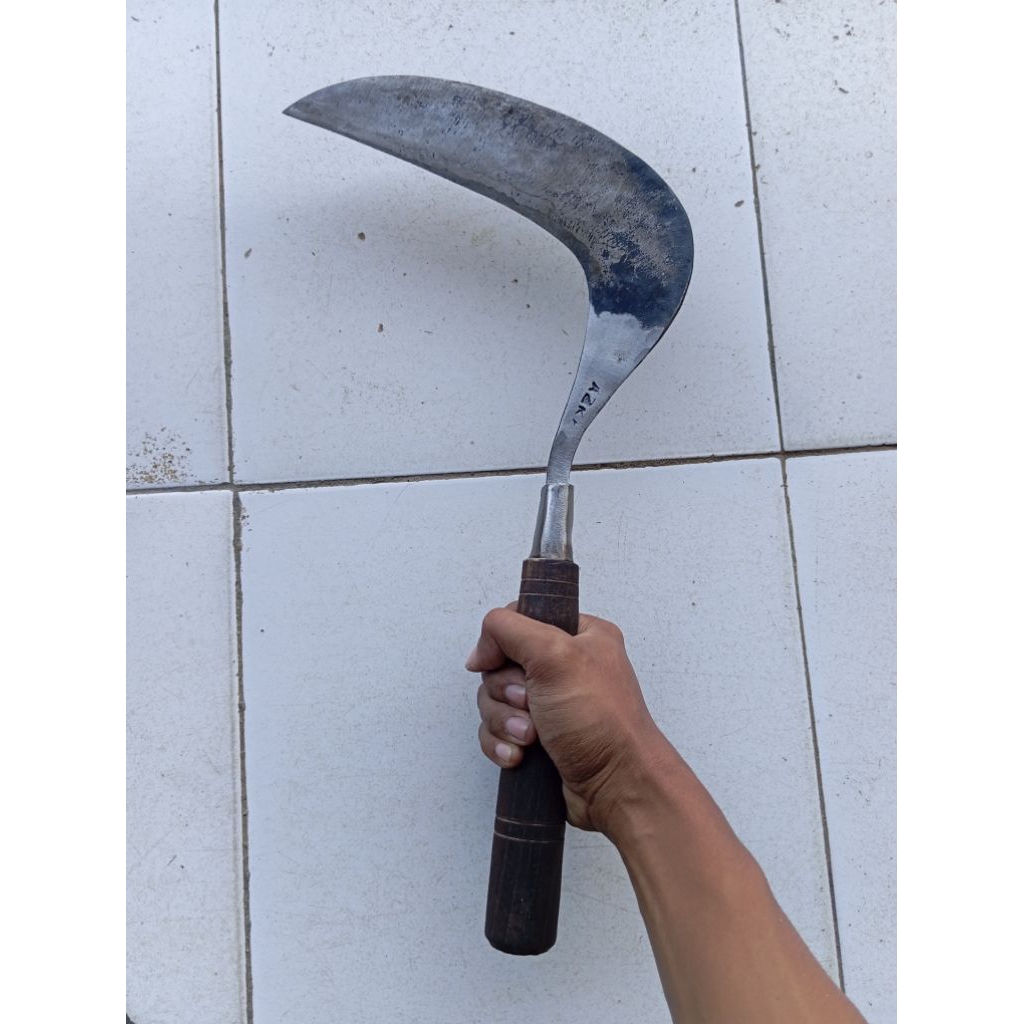 Sabit/Arit baja isen cap Azka Asli Blora
