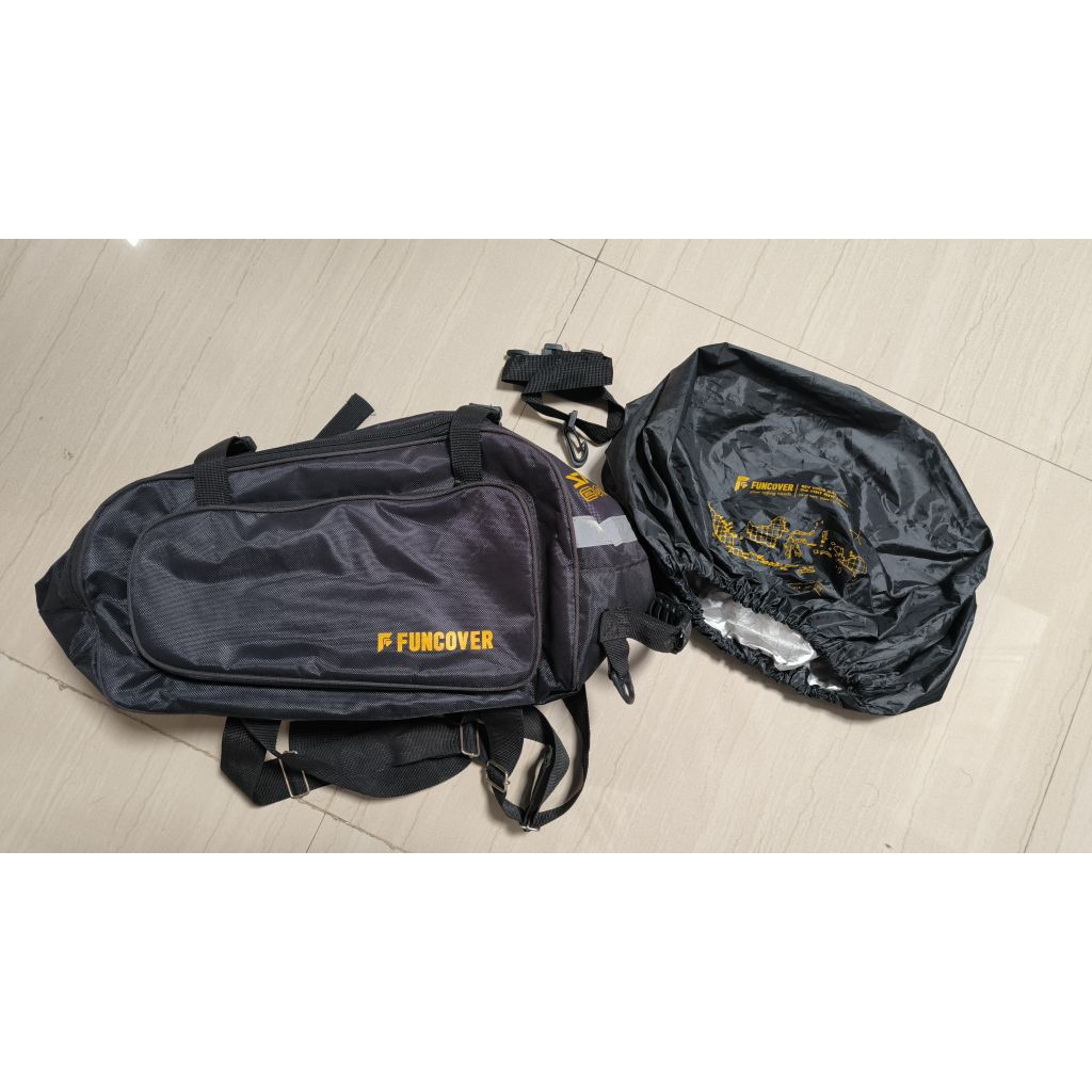 Tas Pannier Motor Turing FUNCOVER