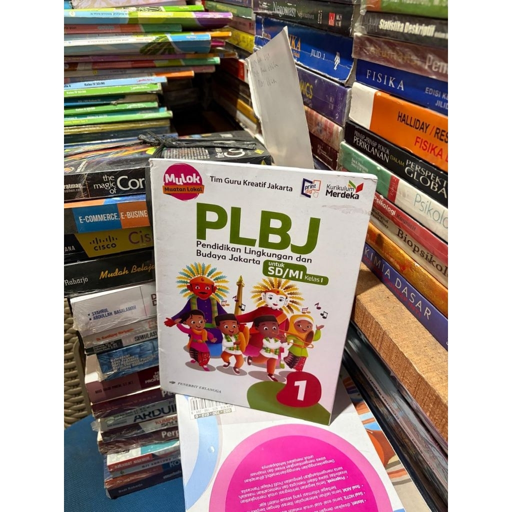 Plbj kelas 1 SD KURIKULUM MERDEKA MULOK